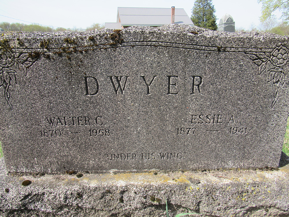 tombstone